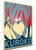 Poster Propaganda - Kuroko's Basket - Tetsuya Kuroko Variant 02 SA0703