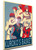 Poster Propaganda - Kuroko's Basket - Characters Variant 01 SA0707