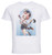 T-Shirt Unisex White - Videogame - Genshin Impact - Diona