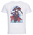 T-Shirt Unisex White - Videogame - Genshin Impact - Mona