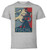T-Shirt Unisex Grey - Propaganda - Genshin Impact - Fischl SA0589