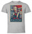 T-Shirt Unisex Grey - Propaganda - Genshin Impact - Razor SA0599