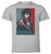 T-Shirt Unisex Grey - Propaganda - Genshin Impact - Zhongli SA0654