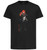 T-Shirt Unisex Black - Genshin Impact - Full Body Diluc
