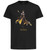 T-Shirt Unisex Black - Genshin Impact - Full Body Zhongli