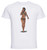 T-Shirt Black Grey White - Ganassa LOL Samira Swimsuit