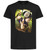 T-Shirt Black Grey White - Ganassa Tekken Kunimitsu