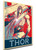 Poster Propaganda - Record of Ragnarok - Thor