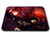 Mousepad - Galaxy - Genshin Impact - Hu Tao
