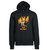 Hoodie Black Grey - Father's Day - My Hero Academia - Dad on Fire