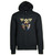 Hoodie Black Grey - Dark Knight Death Metal - Wonder Woman