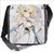 Borsa Middle - Shoulder Bag - Videogame - Genshin Impact - Traveler female