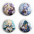 Spille - Pins Badges - Genshin Impact - All Characters