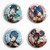 Spille - Pins Badges - Genshin Impact - All Characters