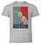 T-Shirt Unisex Grey Propaganda - Beastars - Haru - SA0776