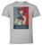 T-Shirt Unisex Grey Propaganda - Beastars - Juno - SA0774