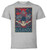 T-Shirt Unisex Grey Propaganda - Naruto - Susanoo Sasuke Uchiha SA0755