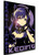 Poster Japanese Style - Genshin Impact - Keqing Poster Japanese Style - Genshin Impact - Keqing
