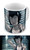 Tazza Mug - Ganassa - Ghost in the Shell Motoko Variant 01