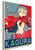 Poster - Propaganda - Gintama - Kagura