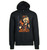 Hoodie Unisex Black Japanese Style - Genshin Impact - Bennet