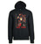 Hoodie Unisex Black Japanese Style - Genshin Impact - Hu Tao