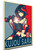 Poster Propaganda - Genshin Impact - Kujou Sara SA0859 Poster Propaganda - Genshin Impact - Kujou Sara SA0859
