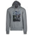 Hoodie Unisex Grey Kaiju No 8 - Characters Variant 01
