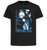 T-Shirt Unisex Black Japanese Style - Jujutsu Kaisen - Satoru Gojo SA0908