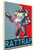 Poster - LL0508 - Propaganda - Transformers Beast Wars - Rattrap Poster - LL0508 - Propaganda - Transformers Beast Wars - Rattrap