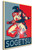 Poster - Propaganda - Pixel Art - Samurai Shodown - Sogetsu Poster - Propaganda - Pixel Art - Samurai Shodown - Sogetsu
