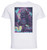 T-Shirt Unisex White Vaporwave Style - Hazbin Hotel - Characters SA0898