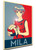 Poster Propaganda - Attacker You - Mila Variant 01 FA0217