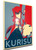 Poster Propaganda - Steins gate Kurisu variant 05 FA0186