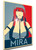 Poster Propaganda World's End Harem - Shuumatsu no Harem - Mira FA0129 Poster Propaganda World's End Harem - Shuumatsu no Harem - Mira FA0129