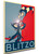 Poster Propaganda - Helluva Boss - Blitzo Variant - LL3152