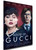 Poster Locandina - House of Gucci Variant 01