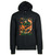 Hoodie Unisex Black Japanese Style - Naruto - Rock Lee