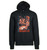 Hoodie Unisex Black Japanese Style - One Piece - Portuguese D Ace SA0951