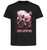 T-Shirt Unisex Black Japanese Style - One Piece - Donquijote Doflamingo SA0953