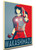 Poster Propaganda - Captain Tsubasa - Holly & Benji - Ken Wakashimazu Variant 01