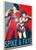Poster Propaganda - Cowboy Bebop - Spike Spiegel e Faye FA0238