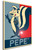 Poster Propaganda - Looney Tunes - Pepe' le Pew