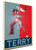 Poster - Propaganda - Smash Bros - Terry