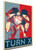 Poster - LL0038 - Propaganda - Gundam Turn A - Turn X