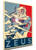 Poster Propaganda - Hades - Zeus - LL1573