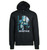 Hoodie Unisex Black Japanese Style - Genshin Impact - Shenhe SA0987