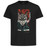 T-Shirt Unisex Black Kaiju No 8 - Monster