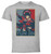 T-Shirt Unisex Grey Propaganda - Genshin Impact - Yun Jin SA0986