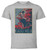 T-Shirt Unisex Grey Propaganda - Kaiju No 8 - Kaiju SA0964